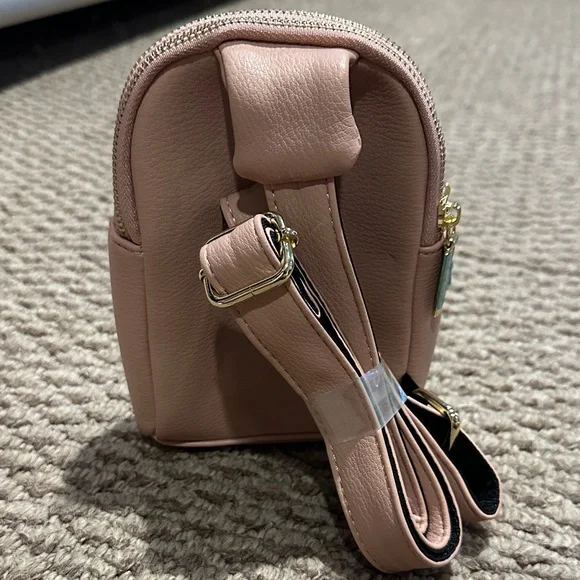 Pink Mini Backpack - Picture 3 of 3